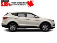 2017 Hyundai Santa Fe Sport AWD 4dr 2.4L SE Exterior Shot 11