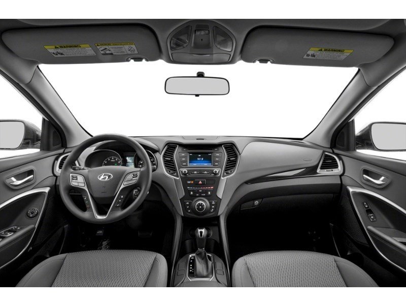 2018 Hyundai Santa Fe Sport 2.4L SE AWD Interior Shot 6