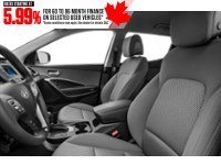 2017 Hyundai Santa Fe Sport AWD 4dr 2.4L SE Interior Shot 4