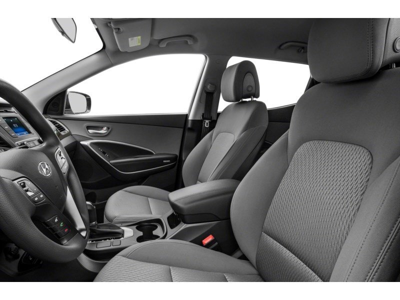 2017 Hyundai Santa Fe Sport FWD 4dr 2.4L Interior Shot 4