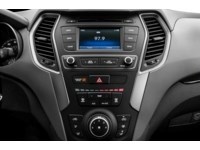 2017 Hyundai Santa Fe Sport AWD 4dr 2.4L Luxury Interior Shot 2