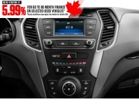 2017 Hyundai Santa Fe Sport AWD 4dr 2.4L SE Interior Shot 2
