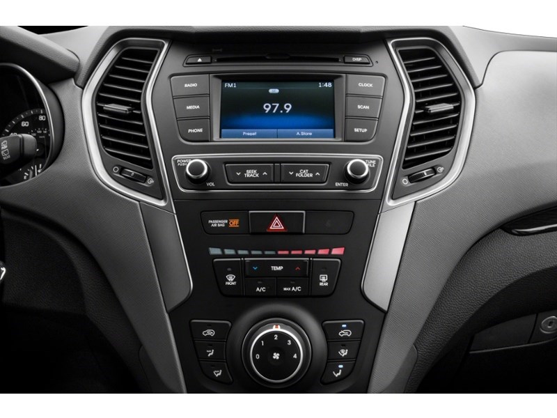 2017 Hyundai Santa Fe Sport AWD 4dr 2.4L Premium Interior Shot 2