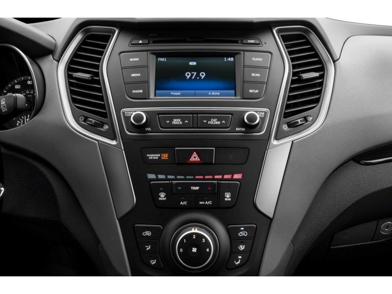 2017 Hyundai Santa Fe Sport FWD 4dr 2.4L Interior Shot 2