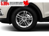 2017 Hyundai Santa Fe Sport AWD 4dr 2.4L SE Exterior Shot 5