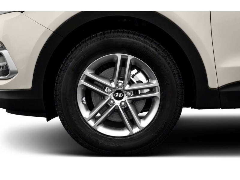 2017 Hyundai Santa Fe Sport AWD 4dr 2.4L Luxury Exterior Shot 5