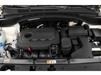 2018 Hyundai Santa Fe Sport 2.4L SE AWD Exterior Shot 3