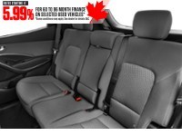 2017 Hyundai Santa Fe Sport AWD 4dr 2.4L SE Interior Shot 5