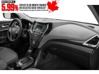 2017 Hyundai Santa Fe Sport AWD 4dr 2.4L SE Interior Shot 1