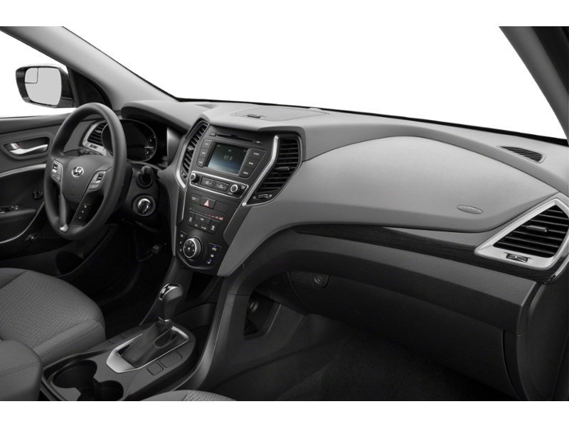 2018 Hyundai Santa Fe Sport 2.4L SE AWD Interior Shot 1