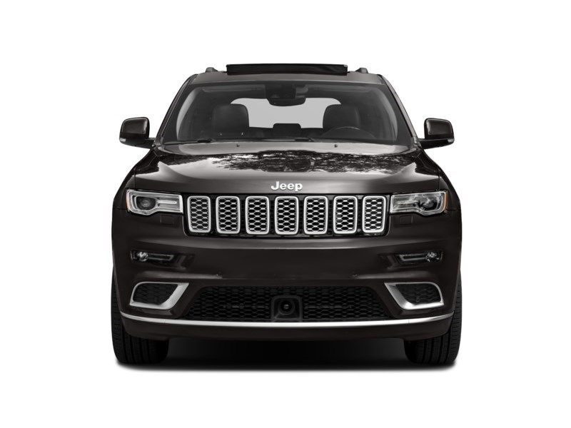 2020 Jeep Grand Cherokee Summit 4x4 Exterior Shot 6