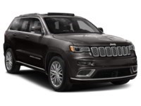 2020 Jeep Grand Cherokee Summit 4x4 Exterior Shot 9