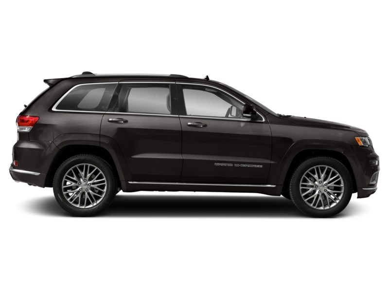 2020 Jeep Grand Cherokee Summit 4x4 Exterior Shot 11