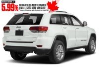 2021 Jeep Grand Cherokee Altitude 4x4 Exterior Shot 2