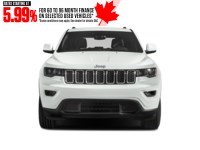 2021 Jeep Grand Cherokee Altitude 4x4 Exterior Shot 6
