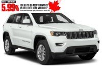 2021 Jeep Grand Cherokee Altitude 4x4 Exterior Shot 9