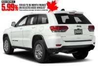 2021 Jeep Grand Cherokee Altitude 4x4 Exterior Shot 10