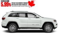 2021 Jeep Grand Cherokee Altitude 4x4 Exterior Shot 11
