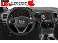 2021 Jeep Grand Cherokee Altitude 4x4 Interior Shot 3