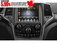 2021 Jeep Grand Cherokee Altitude 4x4 Interior Shot 2