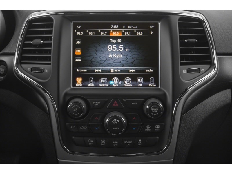 Ottawa Used 2019 Jeep Grand Cherokee Laredo Dilawri Used