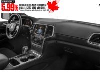 2021 Jeep Grand Cherokee Altitude 4x4 Interior Shot 1