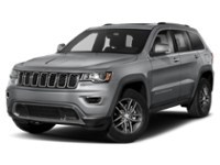 2021 Jeep Grand Cherokee Limited Exterior Shot 1