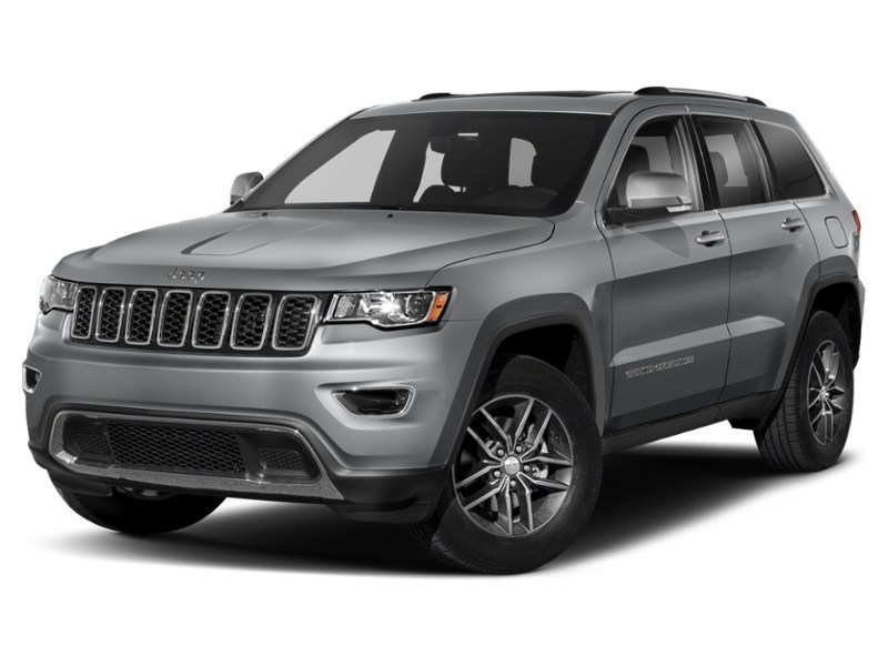 2021 Jeep Grand Cherokee Limited Exterior Shot 1