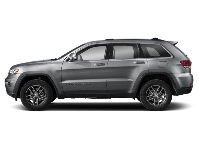 2021 Jeep Grand Cherokee Limited Exterior Shot 7