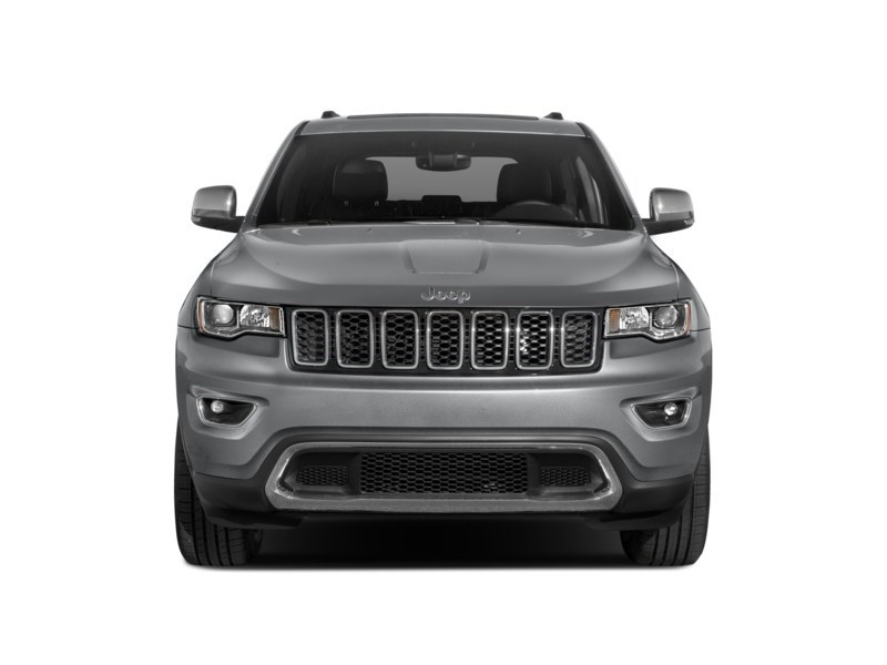 2019 Jeep Grand Cherokee Limited X 4x4 Exterior Shot 6