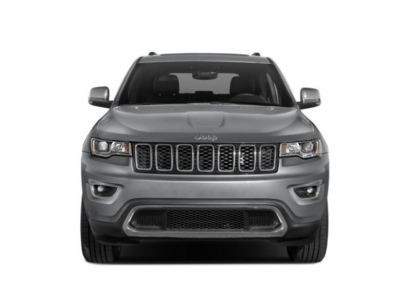 2021 Jeep Grand Cherokee Limited Exterior Shot 6