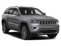 2021 Jeep Grand Cherokee Limited Exterior Shot 9