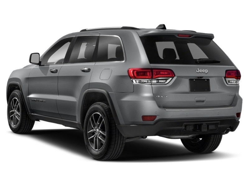 2021 Jeep Grand Cherokee Limited Exterior Shot 10