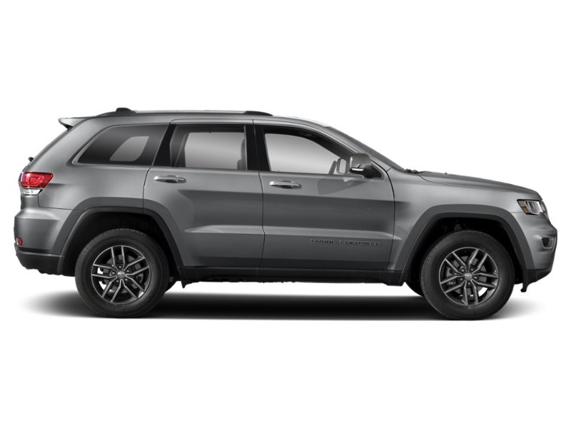 2021 Jeep Grand Cherokee Limited Exterior Shot 11