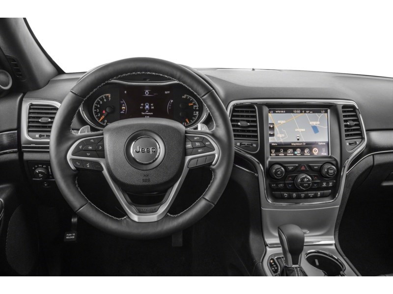 2019 Jeep Grand Cherokee Limited X 4x4 Interior Shot 3