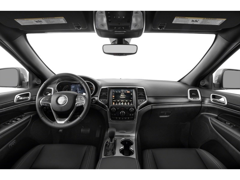 2019 Jeep Grand Cherokee Limited X 4x4 Interior Shot 6
