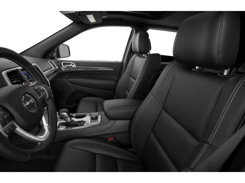 2019 Jeep Grand Cherokee Limited X 4x4 Interior Shot 4