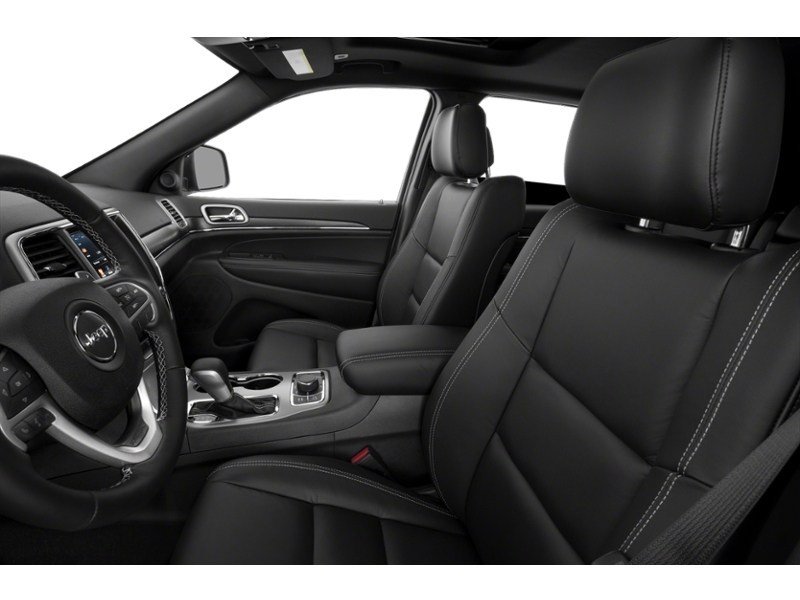 2021 Jeep Grand Cherokee Limited Interior Shot 4