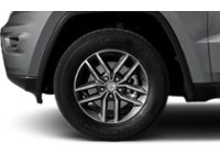 2021 Jeep Grand Cherokee Limited Exterior Shot 5