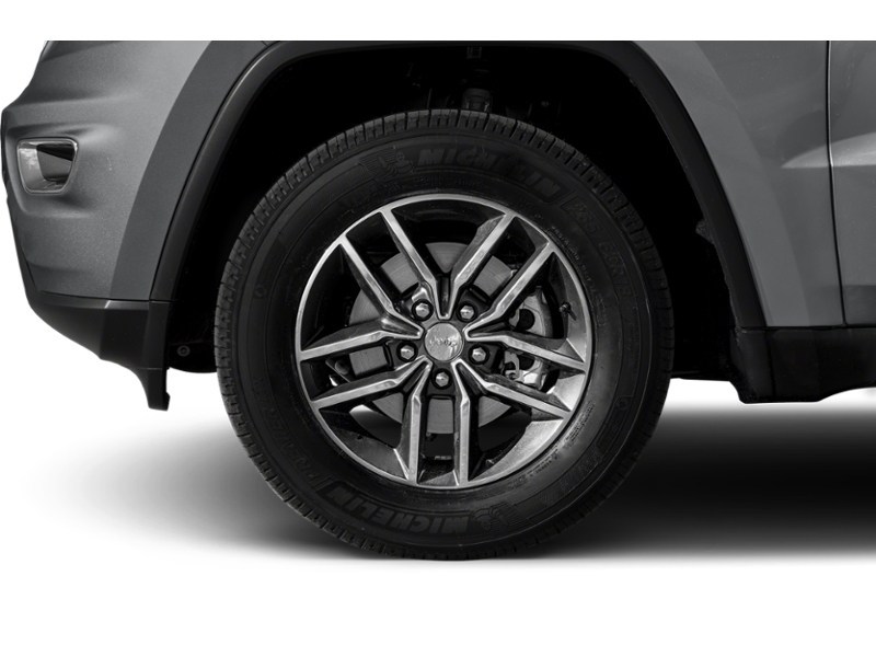 2021 Jeep Grand Cherokee Limited Exterior Shot 5