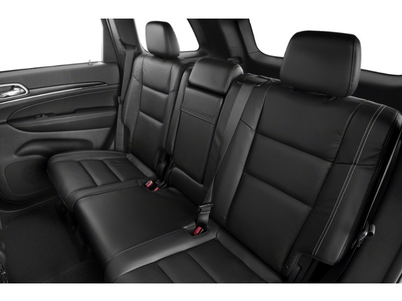 2021 Jeep Grand Cherokee Limited Interior Shot 5