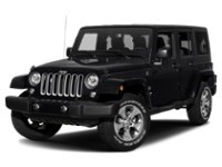 2018 Jeep Wrangler JK Unlimited Sahara 4x4 Exterior Shot 1