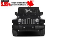 2017 Jeep Wrangler Unlimited 4WD 4dr Sahara Exterior Shot 6