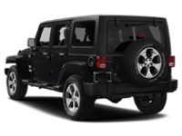 2018 Jeep Wrangler JK Unlimited Sahara 4x4 Exterior Shot 10