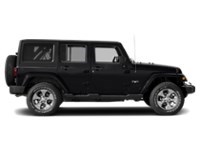 2018 Jeep Wrangler JK Unlimited Sahara 4x4 Exterior Shot 11