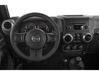 2018 Jeep Wrangler JK Unlimited Sahara 4x4 Interior Shot 3