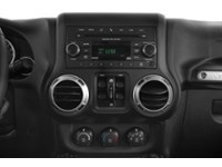 2018 Jeep Wrangler JK Unlimited Sahara 4x4 Interior Shot 2