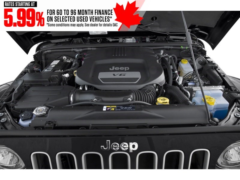 2017 Jeep Wrangler Unlimited 4WD 4dr Sahara Exterior Shot 3