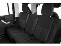 2018 Jeep Wrangler JK Unlimited Sahara 4x4 Interior Shot 5