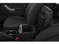 2018 Jeep Wrangler JK Unlimited Sahara 4x4 Interior Shot 7